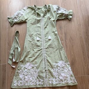 Julia Amory x AERIN collab limited edition size xs